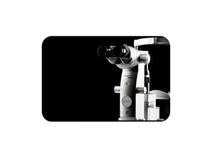All-in-one laser/slit lamp design