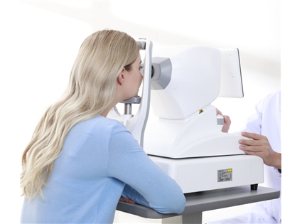 Complete optical biometry