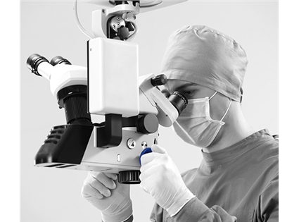 Efficient Magnification Control