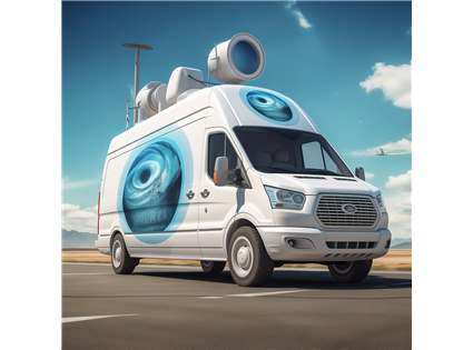 For mobile vision care