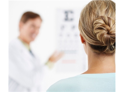 For vision screening