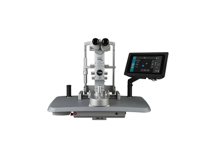 Fully integrated YAG / SLT