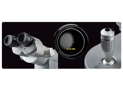 Imprint™ Dynamic heads-up display & Smart Joystick