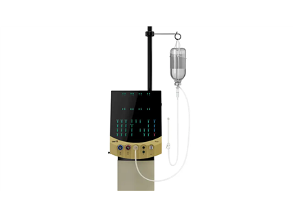 Infusion system