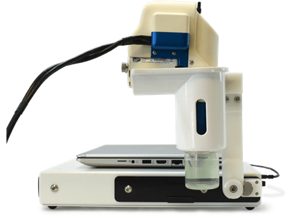 Innovative Handpiece Design with Infection Control for Safe and Hygienic Image Capture