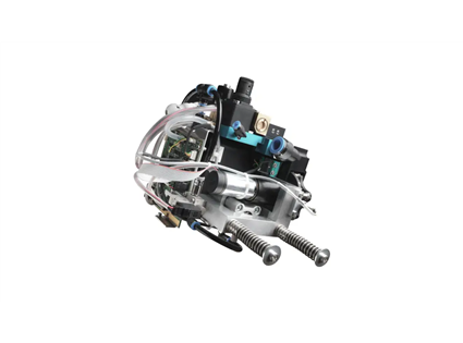 The 3-pump system