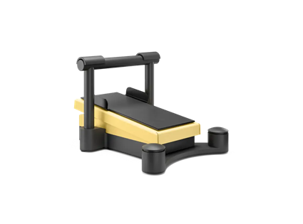 The dual-linear pedal