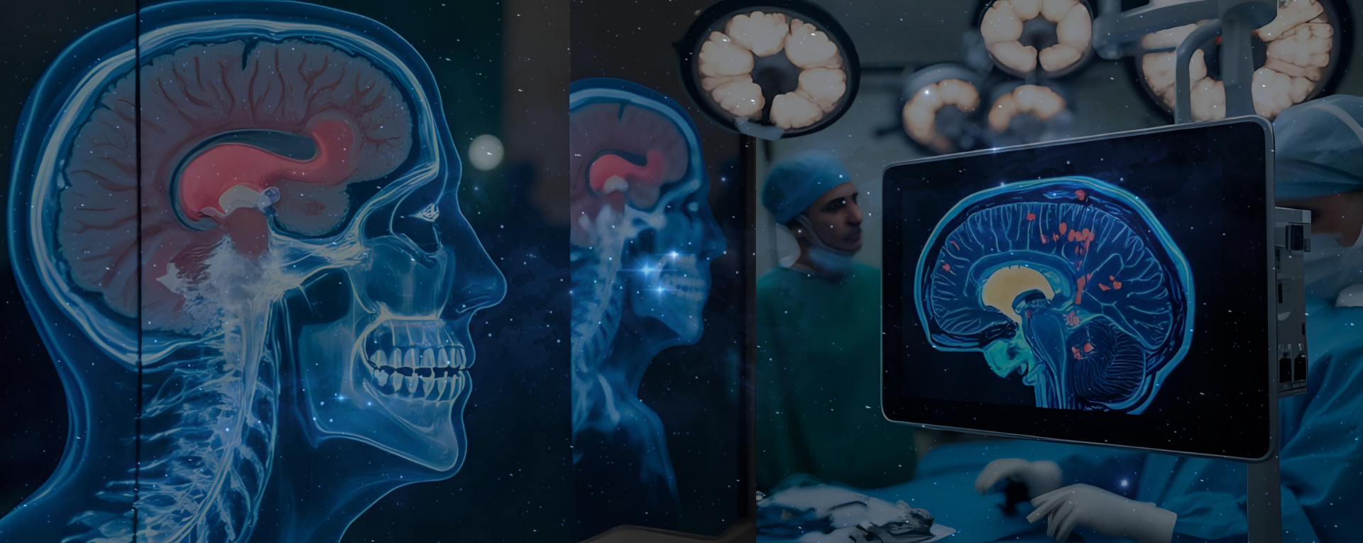 Neurosurgical Navigation