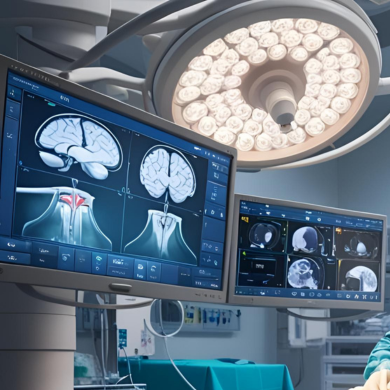Neurosurgical Navigation